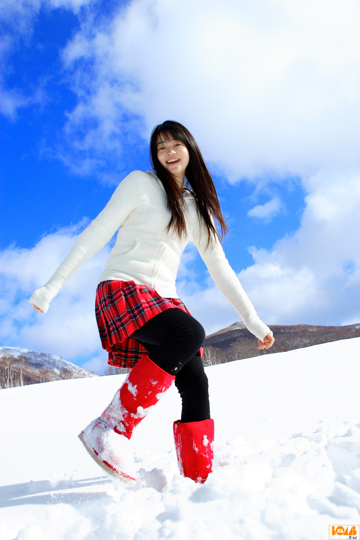 Bomb.tv 小林凉子 Ryoko Kobayashi 日本经典美女图片